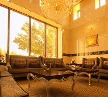 Abraj Al Ehsan Towers Lobby