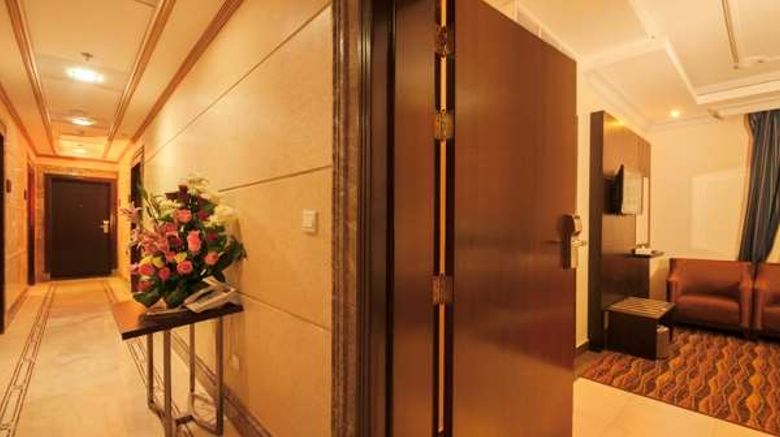 <b>Abraj Al Ehsan Towers Suite</b>. Images powered by <a href="https://iceportal.shijigroup.com/" title="IcePortal" target="_blank">IcePortal</a>.