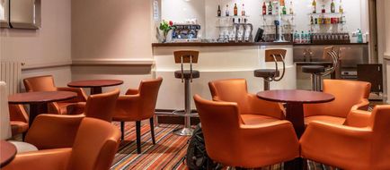 Hotel Saint Georges Lourdes Room