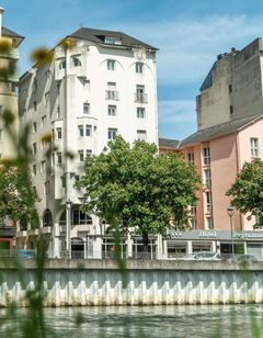 Hotel Saint Georges Lourdes