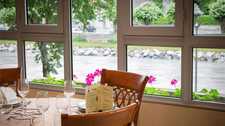 <b>Hotel Saint Georges Lourdes Restaurant</b>. Images powered by <a href="https://iceportal.shijigroup.com/" title="IcePortal" target="_blank">IcePortal</a>.