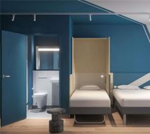 Ibis Budget Guingamp Room