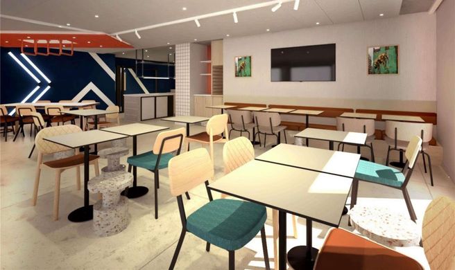 Ibis Budget Guingamp Exterior