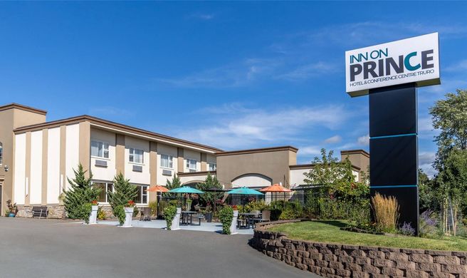 Inn on Prince Hotel & Conf Ctr Exterior
