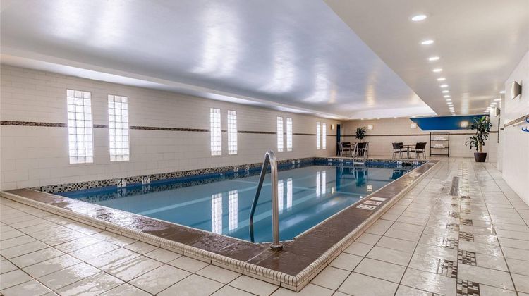 Inn on Prince Hotel & Conf Ctr Pool