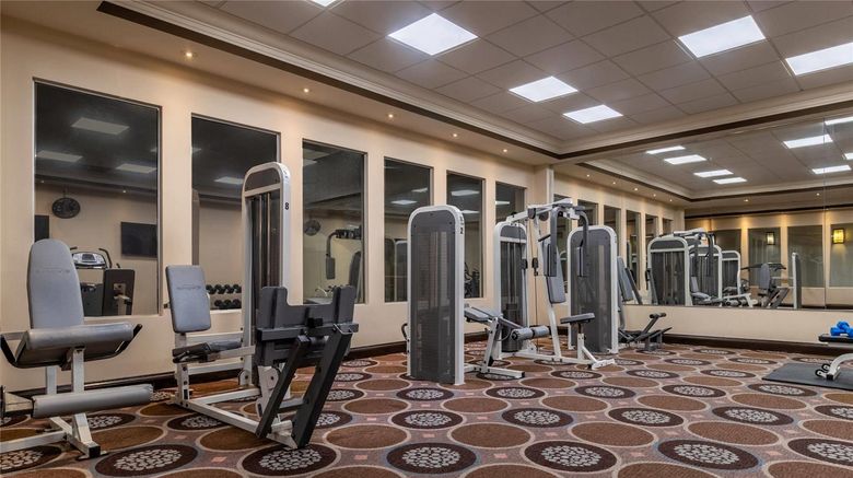 <b>Inn on Prince Hotel & Conf Ctr Health</b>. Images powered by <a href="https://iceportal.shijigroup.com/" title="IcePortal" target="_blank">IcePortal</a>.