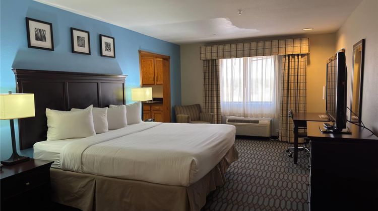 Wingate by Wyndham Lubbock South Room