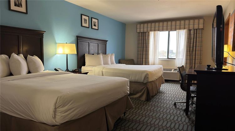 Wingate by Wyndham Lubbock South Room