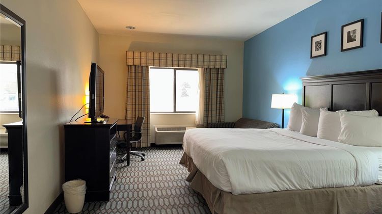 Wingate by Wyndham Lubbock South Room