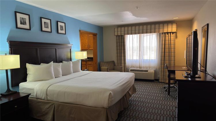 Wingate by Wyndham Lubbock South Room