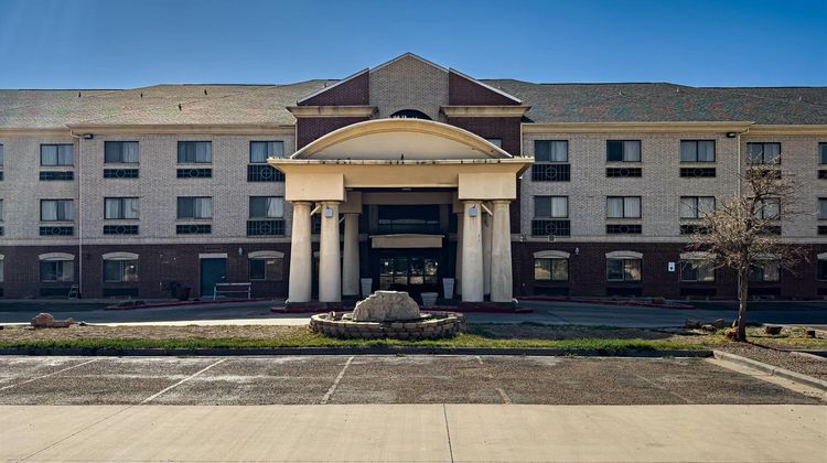 Wingate by Wyndham Lubbock South Exterior