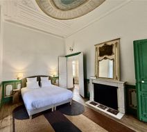Chateau Royal de Benays Room