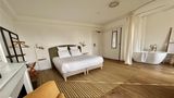 Chateau Royal de Benays Room