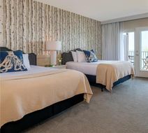The Bayview Hotel Room