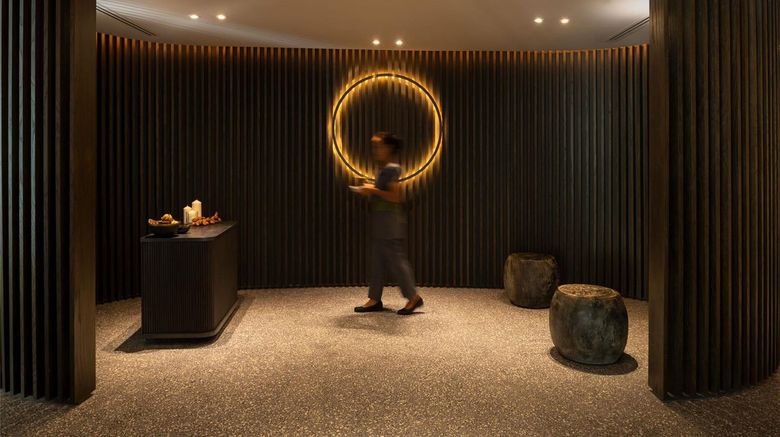 <b>Cross Pattaya Pratamnak Spa</b>. Images powered by <a href="https://iceportal.shijigroup.com/" title="IcePortal" target="_blank">IcePortal</a>.