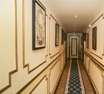 Villa Aultia Lobby