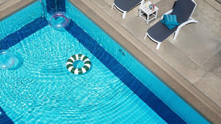 King Park Avenue Hotel Pool