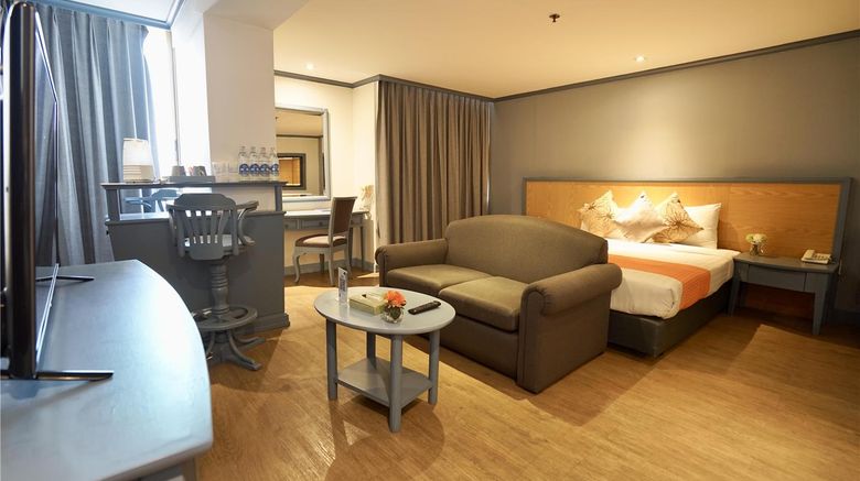 <b>King Park Avenue Hotel Suite</b>. Images powered by <a href="https://iceportal.shijigroup.com/" title="IcePortal" target="_blank">IcePortal</a>.