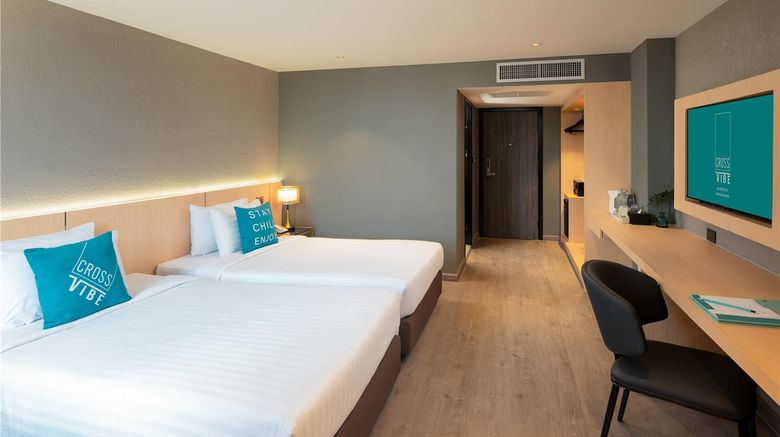 <b>King Park Avenue Hotel Room</b>. Images powered by <a href="https://iceportal.shijigroup.com/" title="IcePortal" target="_blank">IcePortal</a>.