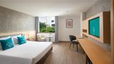 King Park Avenue Hotel Room