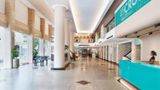 King Park Avenue Hotel Lobby