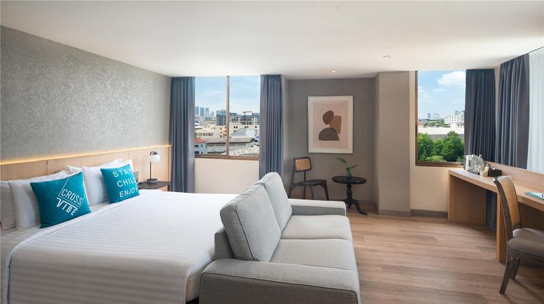 <b>King Park Avenue Hotel Suite</b>. Images powered by <a href="https://iceportal.shijigroup.com/" title="IcePortal" target="_blank">IcePortal</a>.