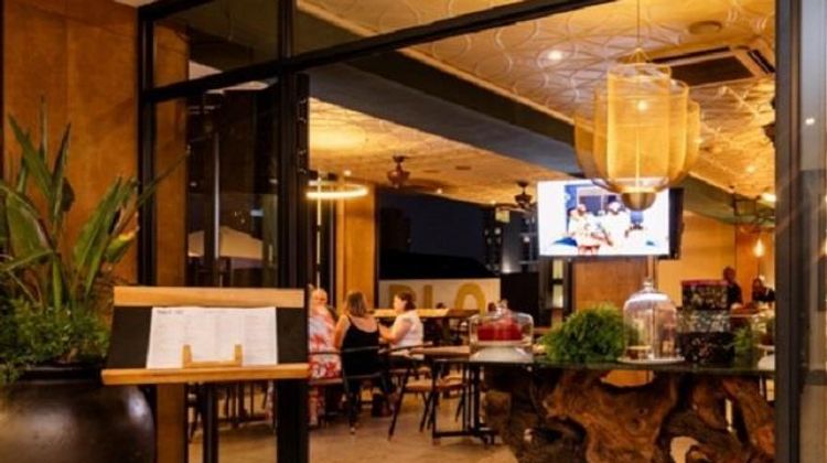 MINT Express Melrose View Restaurant