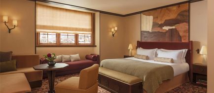 Hotel Saint Roch Room
