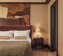 Hotel le Saint Roch Room