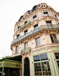 Hotel & Spa des Beaux-Arts Bourges