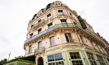 Hotel & Spa des Beaux-Arts Bourges