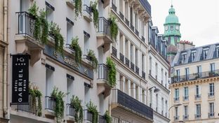 Hotel Gabriel Paris Marais
