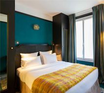 Hotel Gabriel Paris Marais Room