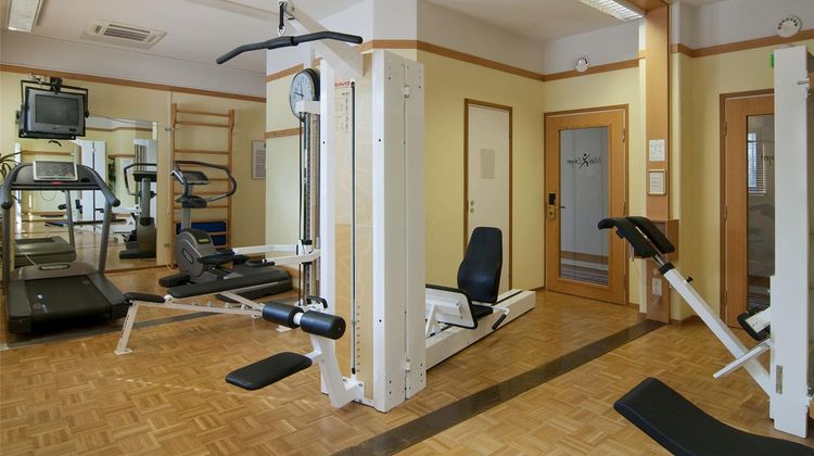 Scandic Veromies Vantaa Airport Health