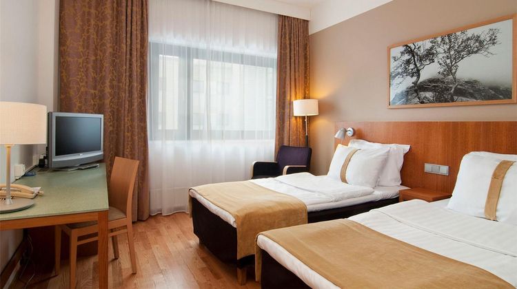 Scandic Veromies Vantaa Airport Room