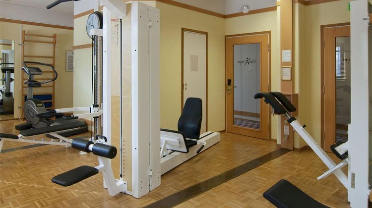 Scandic Veromies Vantaa Airport Health