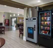 Lakeview Inn & Suites Edson Arpt West Lobby