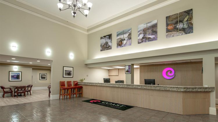 Lakeview Inn & Suites Edson Arpt West Lobby