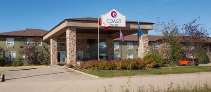 Lakeview Inn & Suites Edson Arpt West Exterior