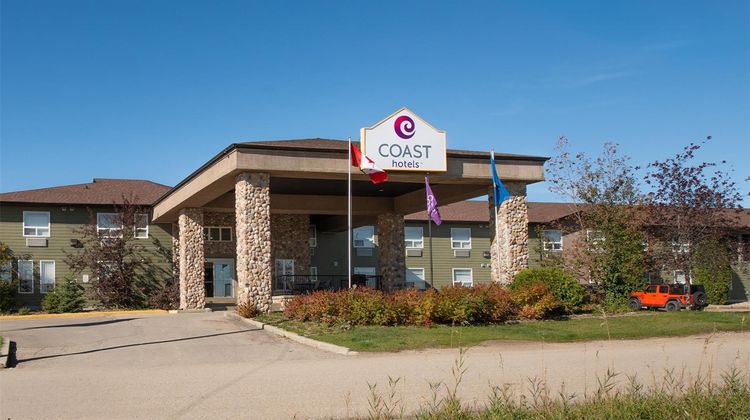 Lakeview Inn & Suites Edson Arpt West Exterior