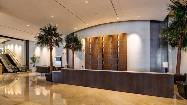 Signia by Hilton Diplomat Beach Resort Lobby