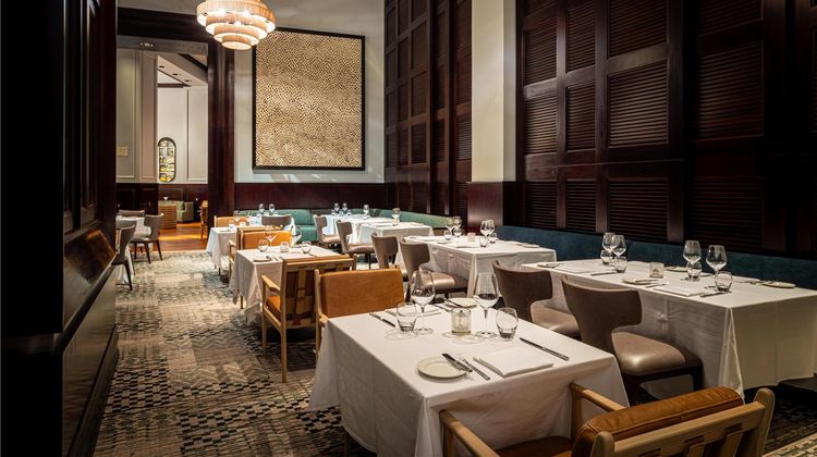 Signia by Hilton Diplomat Beach Resort Restaurant