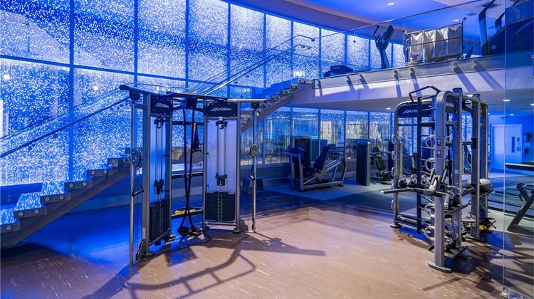 Signia by Hilton Diplomat Beach Resort Health