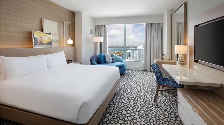 Signia by Hilton Diplomat Beach Resort Room