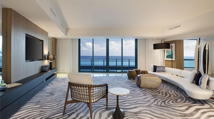 Signia by Hilton Diplomat Beach Resort Room