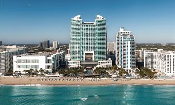 Signia by Hilton Diplomat Beach Resort