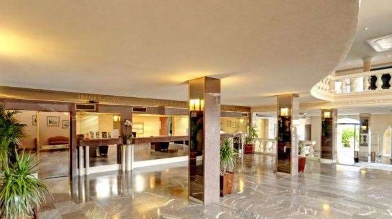 <b>Corfu Palace Hotel Garitsa Bay Lobby</b>. Images powered by <a href="https://iceportal.shijigroup.com/" title="IcePortal" target="_blank">IcePortal</a>.