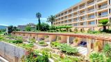 Corfu Palace Hotel Garitsa Bay Exterior