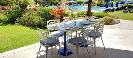 Corfu Palace Hotel Garitsa Bay Exterior