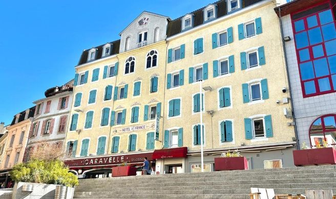 Inter Hotel De France Exterior